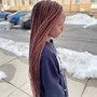 Desire More than 2 colors for braids