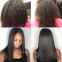 Flexi/perm Rod set