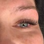 Eyelash Extension Removal