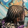 Tribal Braids