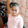 Kid's Braids (natural hair)