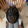 Kid's Braids (natural hair)