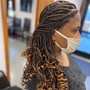 large Box Braids