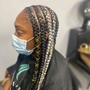 Ghana Braids