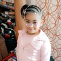 Kid's Braids (natural hair)