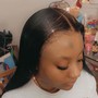 Lace Closure Sew In