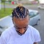 Loc Re-twist and style