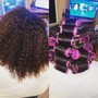 Straightening treatment