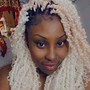 Crochet Braids/twist/dreadlocs