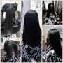 Relaxer Touch- up