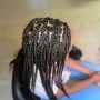 6/11ys Kid's Coray braids