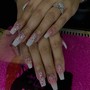 Freestyle Gel Nail Art