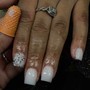 Add On Nail Art