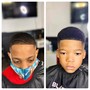 Kid’s shape up