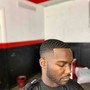 (BIG CHOP) Hot Wash Cut with Enhancement