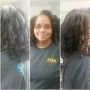 Natural Perm Rods