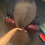 Closure Wig Install