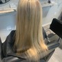 Keratin treatment