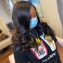 Sew In tighten