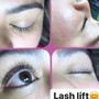 Eyelash Extension Removal