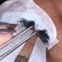 Volume Mink Lashes Fill-In