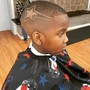 Kid’s Cut