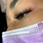 Eyelash Extension Removal