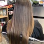 Partial Balayage