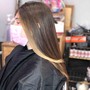 Partial Balayage