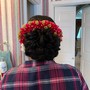 Wedding Hair Styling