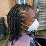 Comb Twist