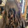 Microlinks/hand tied Extensions - maintenance