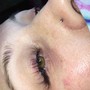 Eyelash Extension Removal