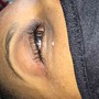 Eyebrow Tinting