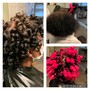 Flexi or rod set