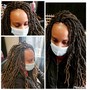 Senegalese Twist