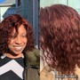 Non Chemical Color Correction