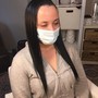 Lace frontal Wig Install