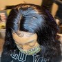 Beaded Weft Extensions