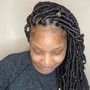 Starter Dreadloc with extension