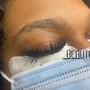 Eyelash Extension Removal