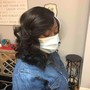 Partial Sew In