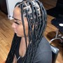 Goddess Braids