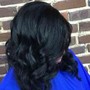 TWO STRAND TWIST(Senegalese twists) no hair added