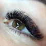 Eyelash lift