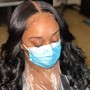 Lace Closure/ Frontal Sew In