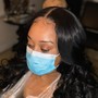 Lace Closure/ Frontal Sew In