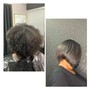 Keratin Complex Ultra Smoothing Treatment (Short/Med Hair Length)