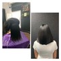 Keratin Complex Smoothing Treatment (Waist Length or Longer)