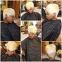 Short Quick Weave / Pixie Weave